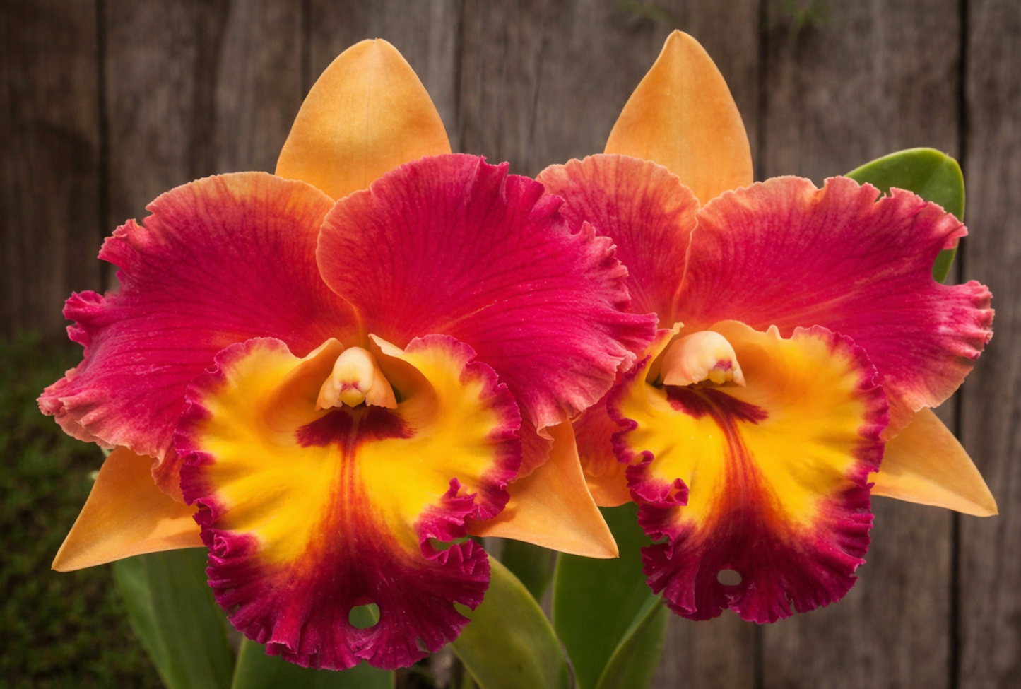 Rlc . Rungnapha Fancy- Blooming Size