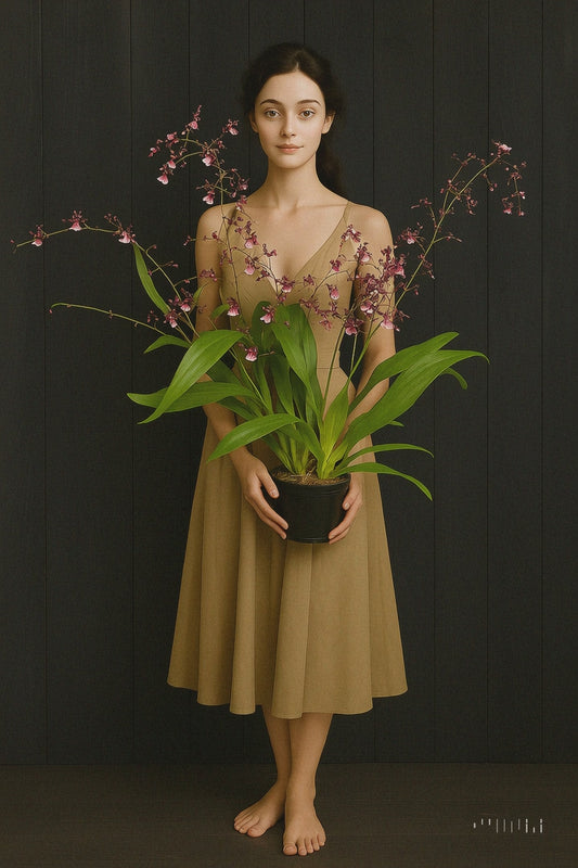 Onc. Heaven Scent 'Sweet Baby'